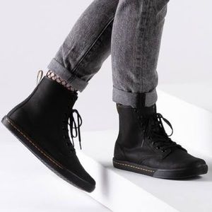 Dr Martens Sheridan Matte Casual Boots